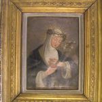 362 7817 OIL PAINTING